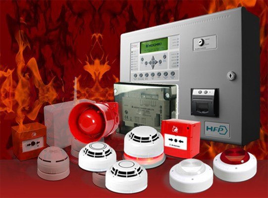 Fire Safety Solutions