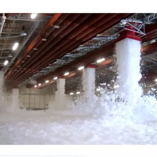 Fire Flooding Systems