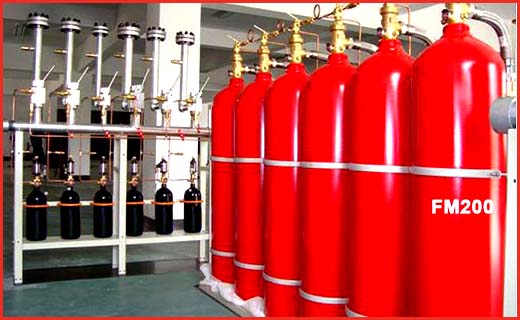 Fire Flooding Systems