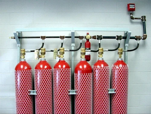 Fire Flooding Systems