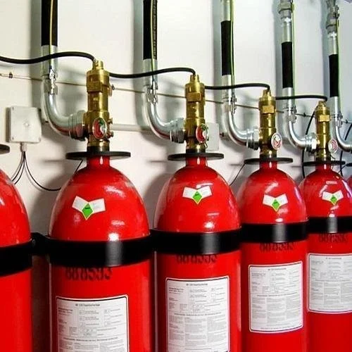 Fire Flooding Systems