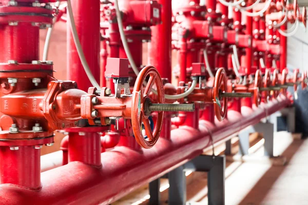 Fire Sprinkler Systems