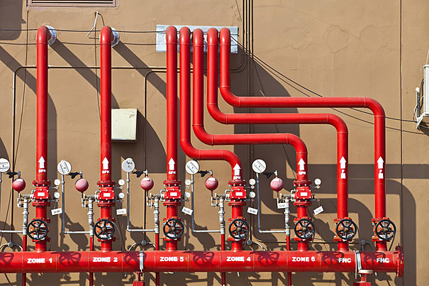 Fire Sprinkler Systems