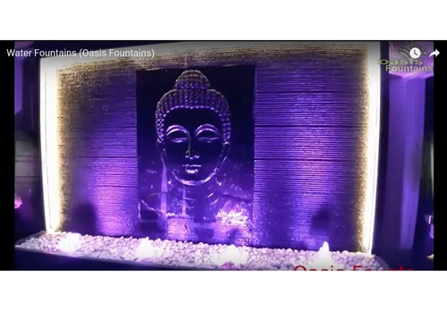 Water Curtain System